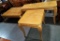 3PC LIVING ROOM TABLE SET - COFFEE TABLE, SOFA TABLE & END TABLE