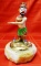 RON LEE COLLECTIBLE - SAD CLOWN IN HULA SKIRT