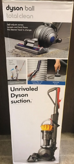 BRAND NEW IN BOX - DYSON BALL TOTAL CLEAN