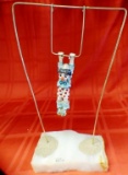 RON LEE COLLECTIBLE - GYMNAST WITH DRAWERS SHOWING