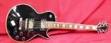 MARDAN BLACK ELECTRIC GUITAR