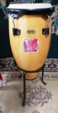 BONGO DRUM WITH STAND