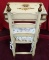 HAND PAINTED DESK & CHAIR BY MEXICAN ARTIST - CUSTOM MADE