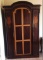 GORGEOUS INLAID DOORED ANTIQUE WARDROBE