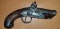 ANTIQUE 1820'S FLINT LOCK HAND GUN