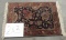 2'X3' HAND MADE ANTIQUE AREA RUG