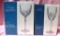 LOT OF (3) BOXES OF MARQUIS WATERFORD CRYSTAL WINE GLASSES