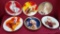 LOT OF (6) MARILYN MONROE COLLECTORS PLATES