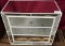 NEW THREE DRAWER MIRRORED CHEST FROM WMC ($350.00)