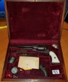 ANTIQUE1858 REMINGTON PISTOL WITH BOX ORIGINAL BOX