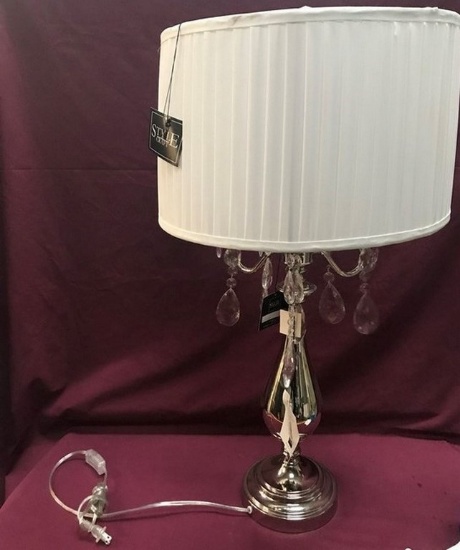 NEW DESIGNER LAMP FROM STYLE CRAFT ( 99.00)