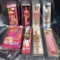 LOT OF (8) VINTAGE COLLECTIBLE BARBIE'S