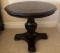ROUND THOMASVILLE PEDESTAL TABLE LAMP
