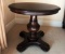 ROUND THOMASVILLE PEDESTAL TABLE LAMP
