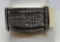 10KT YELLOW GOLD MEN'S DIAMOND RING 7.6GRS