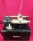 VINTAGE EDIPHONE  PLAYER
