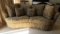 CUSTOM MADE CURVED DESIGNER SOFA FROM ESTATE
