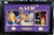 SIGNED LAKERS ARTWORK BY 