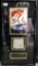 FRAMED COLLECTIBLE ARTWORK FROM THE MOVIE, TITANIC