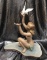 NICE COLLECTIBLE NUDE W/ DOVE PORCELAIN LLADRO - RARE