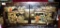 EXTREMELY OLD ASIAN HAND PAINTED CABINET  - 32