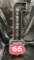 LIGHTED REPLICA ROUTE 66 WALL LIGHT