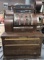 VINTAGE CASH REGISTER  - AS-IS