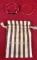 LOT OF (2) HENRY BENDEL NEW YORK - LADIES BRACELETS