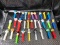 LOT OF (30) COLLECTIBLE PEZ   BAG #2