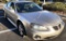 2008 PONTIAC GRAND PRIX WITH 55K ORIGINAL MILES - SILVER