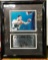 SIGNED BY MUHAMMAD ALI FRAMED 8