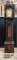 VERY NICE ANTIQUE MAHOGANY GRANDFATHER CLOCK