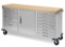 NEW ROLLING TOOL BOX ON WHEELS - NEW IN BOX