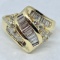 18KT YELLOW GOLD 1.50CTS DIAMOND RING