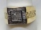 10KT YELLOW GOLD MEN'S DIAMOND RING 7.00GRS