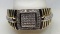 10KT YELLOW GOLD MEN'S DIAMOND RING 9.4GRS