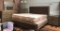 NEW EASTERN KING BEDROOM SET FROM WMC (NO MATT & BOX)