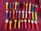 LOT OF (31) COLLECTIBLE PEZ   BAG #3