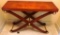 VERY NICE XX CONSOLE TABLE FROM ESTATE