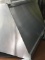 STAINLESS STEEL KITCHEN HOOD/VENT W/ EXTRA WALL SHELF