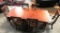 FORMAL ELEGANT TABLE & 6 CHAIRS W/ TABLE LEAF FROM ESTATE