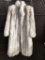 BEAUTIFUL ELEGANT FUR COAT BY 