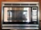 GE MONOGRAM BUILT IN MICROWAVE
