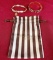 LOT OF (2) HENRY BENDEL NEW YORK - LADIES BRACELETS