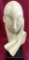 AUSTIN BUST DATED 1961 WITH BLACK BASE