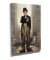 CHARLES CHAPLIN FRAMED CANVAS