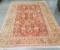 8'X12' AREA HUG FROM ESTATE - SEE PICS FOR DESIGN & CONDITION