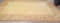 HUGE 10'X15' AREA RUG - PEACH COLOR - SEE PICS FOR CONDITION