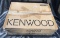 KENWOOD GE-89  GRAPHIC EQUALIZER IN BOX