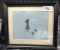 ORIGINAL DISNEY CELL FRAMED